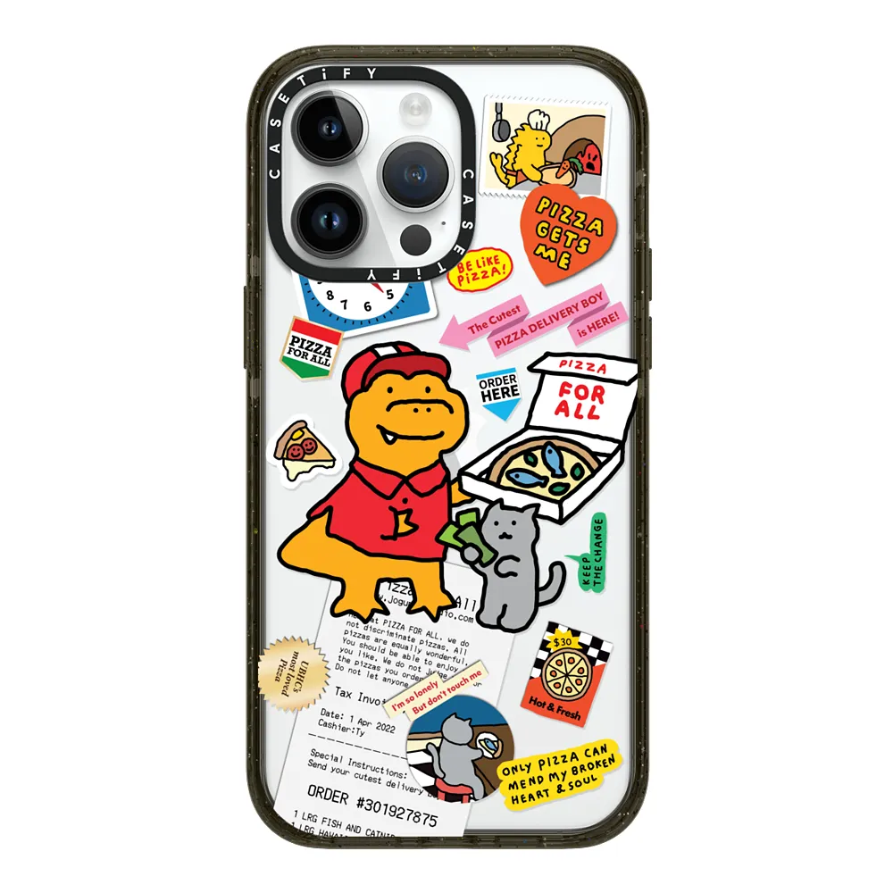  Cutest Pizza Boy Medley Case | Impact 