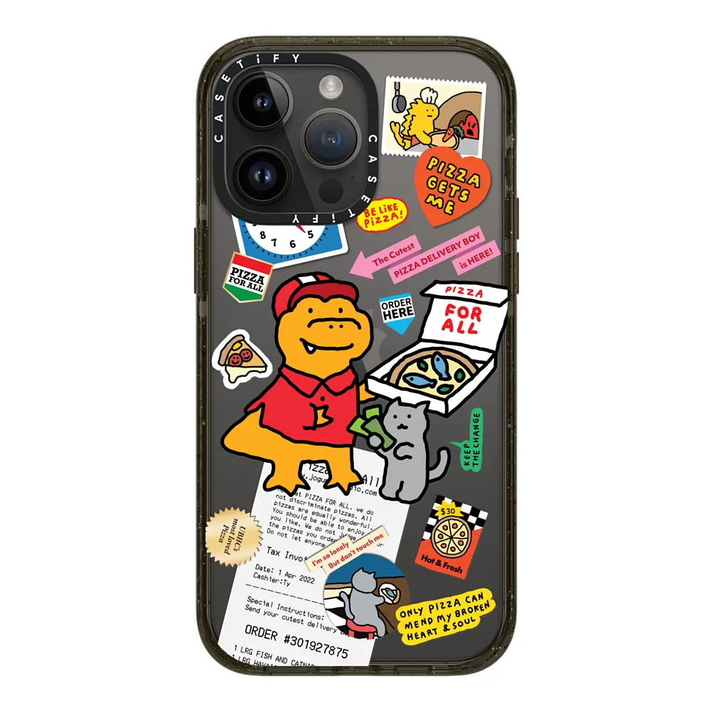  Cutest Pizza Boy Medley Case | Impact 