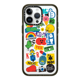  SML Stickers Case | Impact 