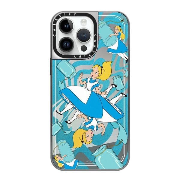  Alice Card | Mirror 