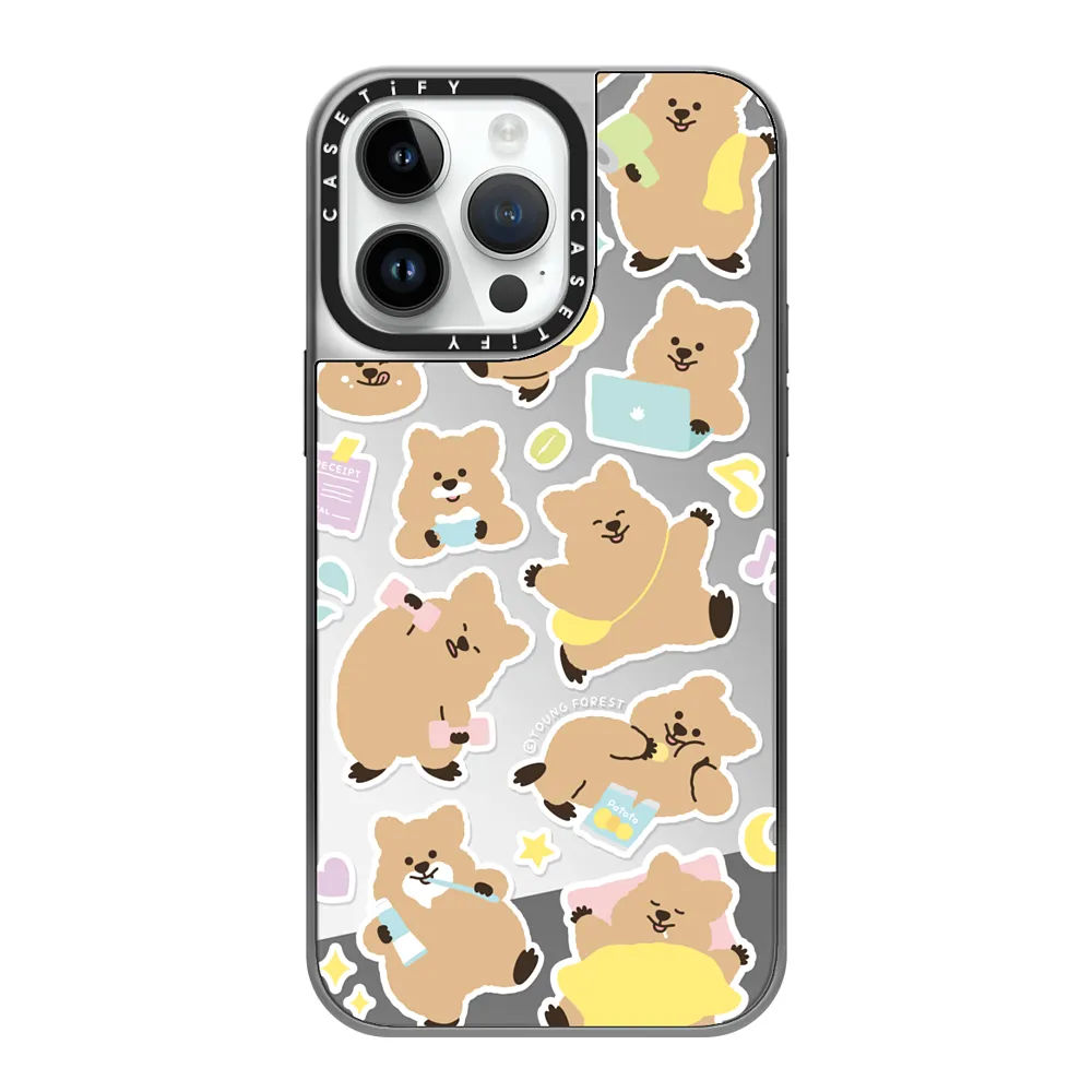  Daily Life KKOTKA | Mirror 