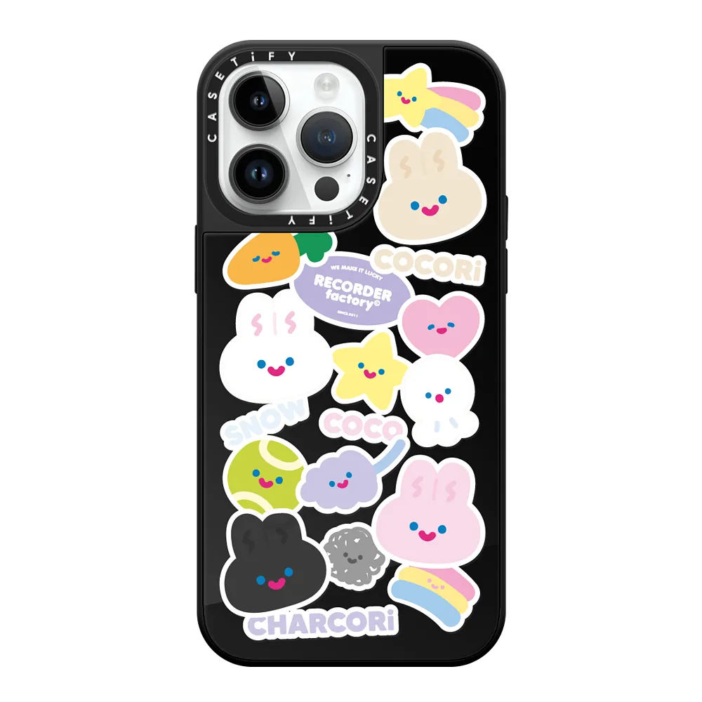  Stickers | Mirror 