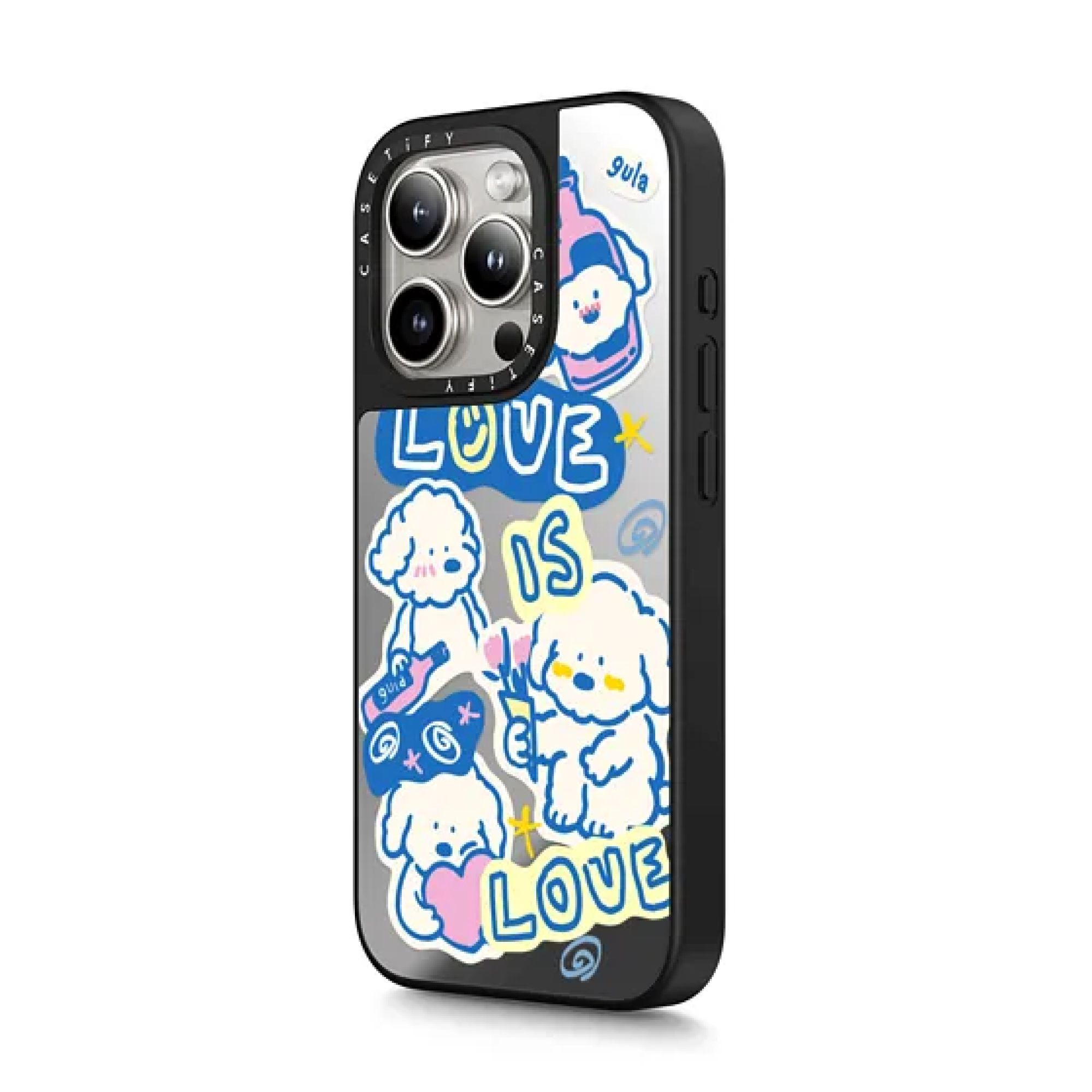  Love Is Love | Mirror 