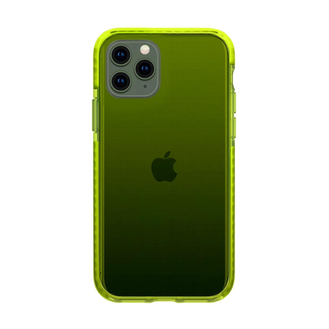  [COMBO] Impact Case Green + Cường Lực Neon 