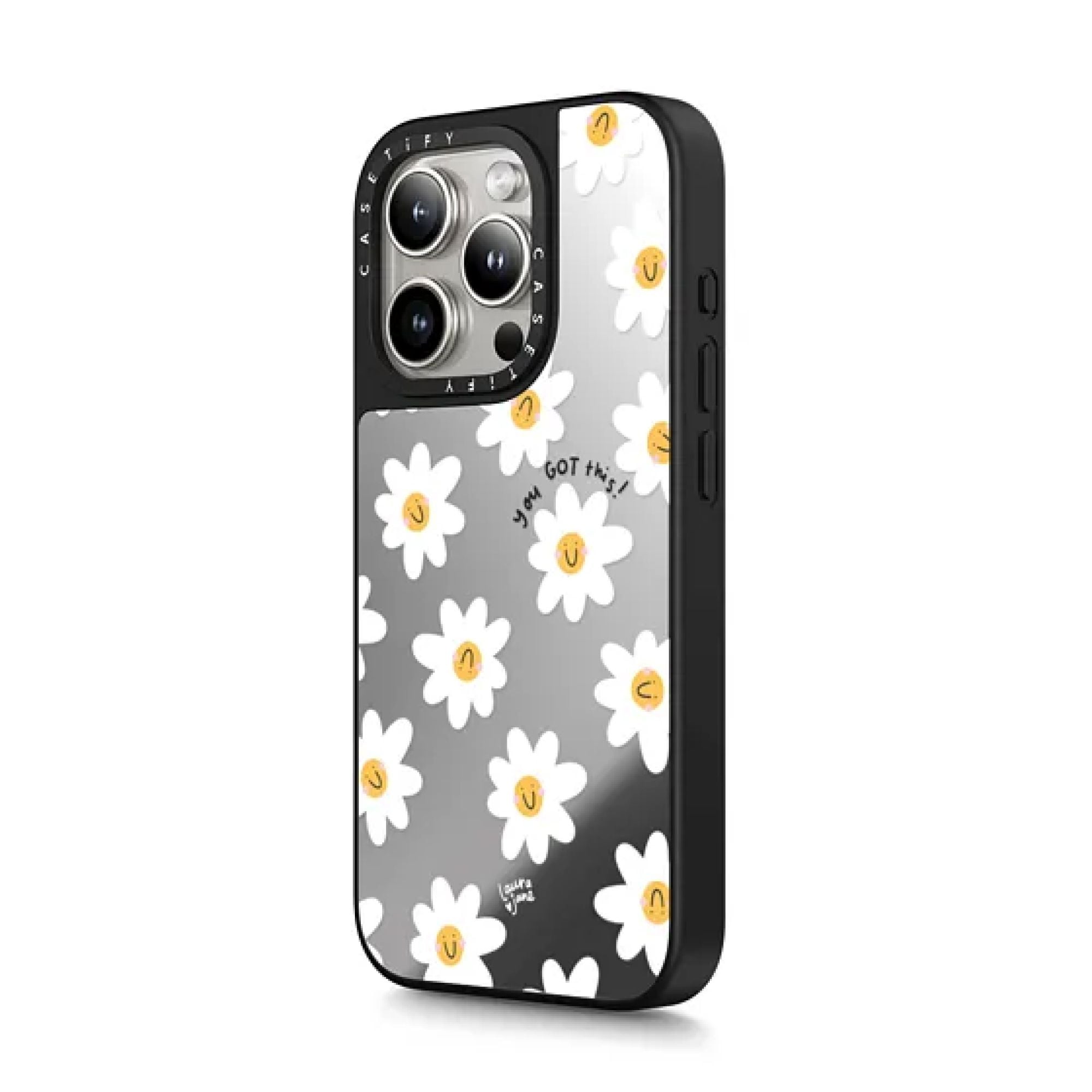  Daisies by Laura Jane Illustrations | Mirror 