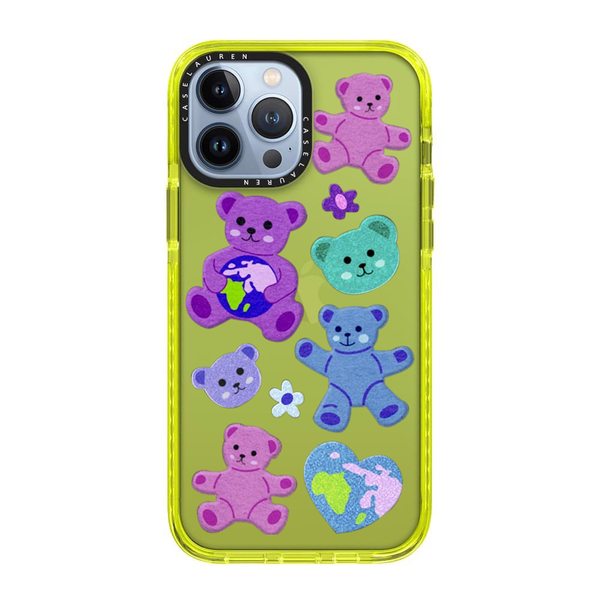  Teddy Earth | Impact | Case Lauren 