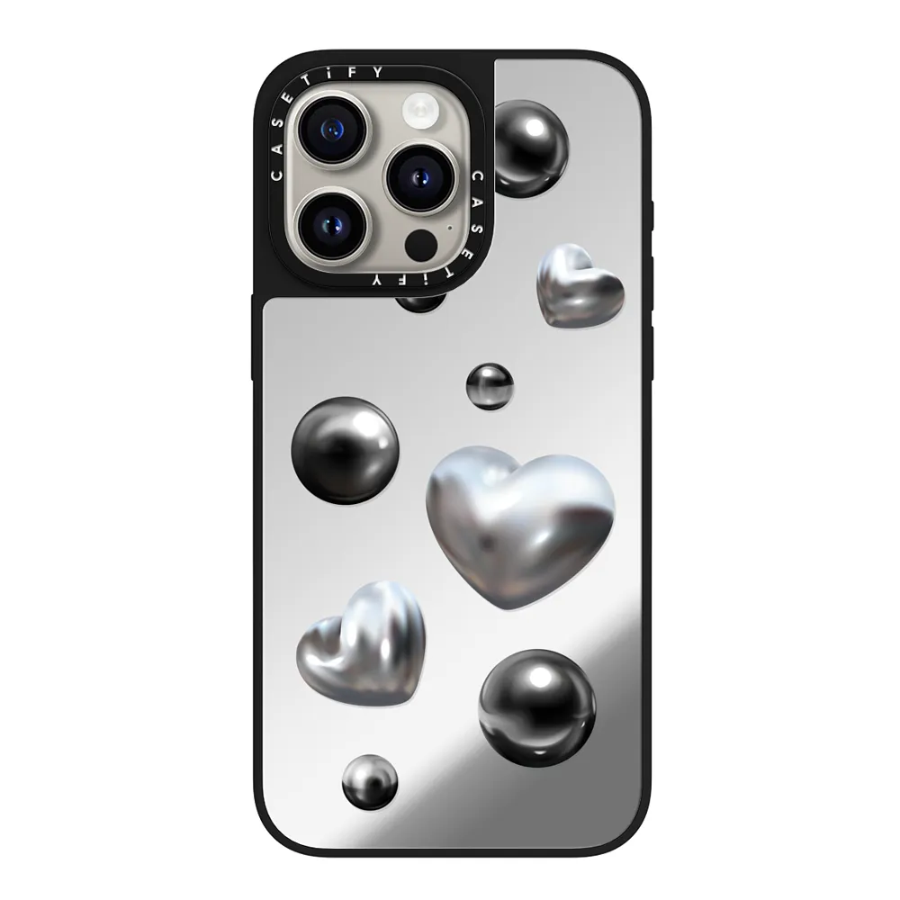 Chrome Love | Mirror 