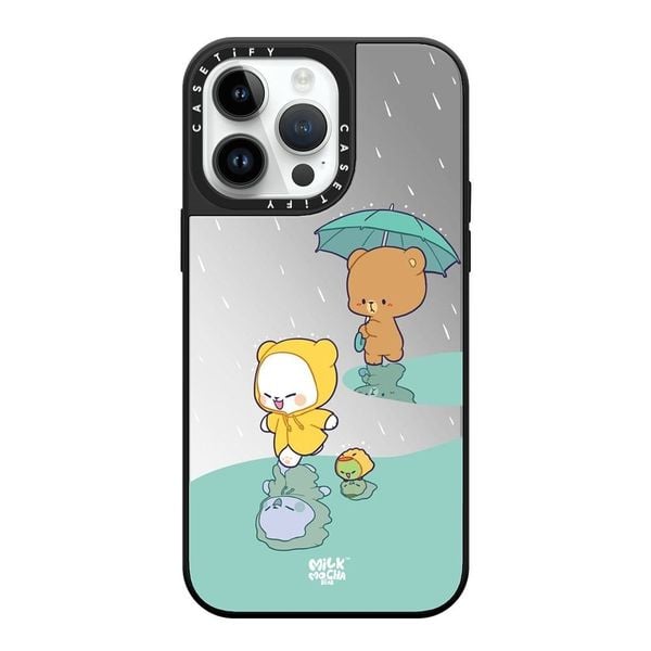  (CASETiFY Chính Hãng) Rainy Day by MilkMochaBear | CASETiFY Auth | No Box. 