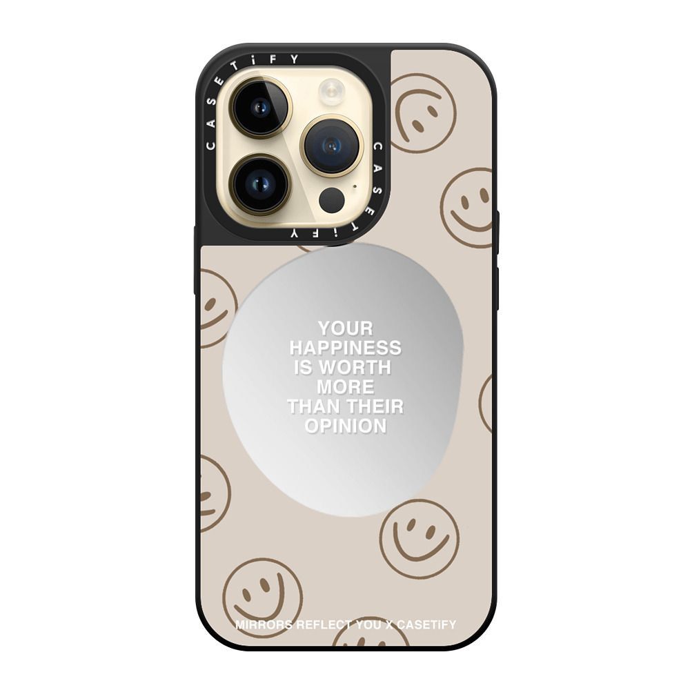  Happiness For What Worth | Mirror 