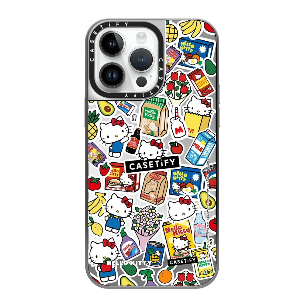  Hello Kitty Marketplace Case | Mirror 