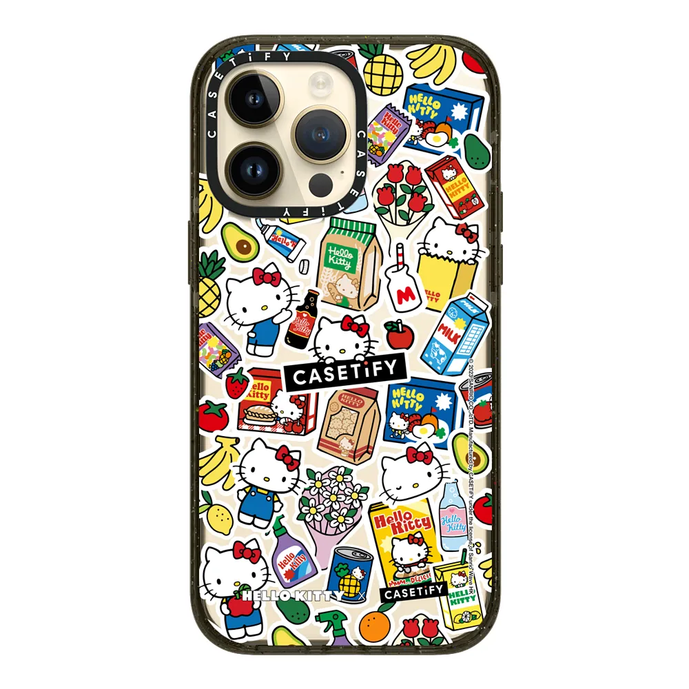  Hello Kitty Marketplace Case Medley Case | Impact 