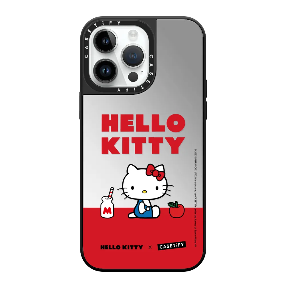 Ốp Lưng CASETiFY Chính Hãng | Hello Kitty Puffy Case – caselauren