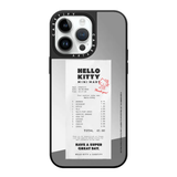  Hello Kitty Minimart Receipt Case | Mirror 