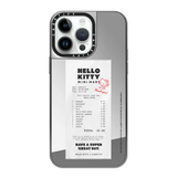  Hello Kitty Minimart Receipt Case | Mirror 