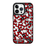  Hello Kitty Ribbon Medley Case  | Mirror 