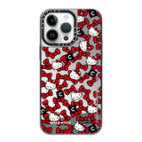  Hello Kitty Ribbon Medley Case  | Mirror 