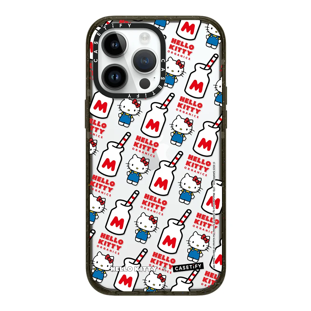  Hello Kitty Organic Milk Medley Case | Impact 