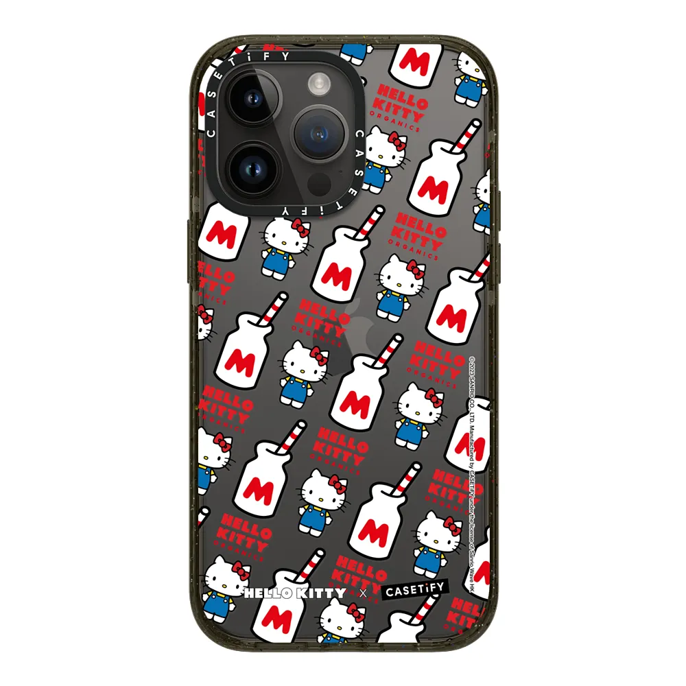  Hello Kitty Organic Milk Medley Case | Impact 