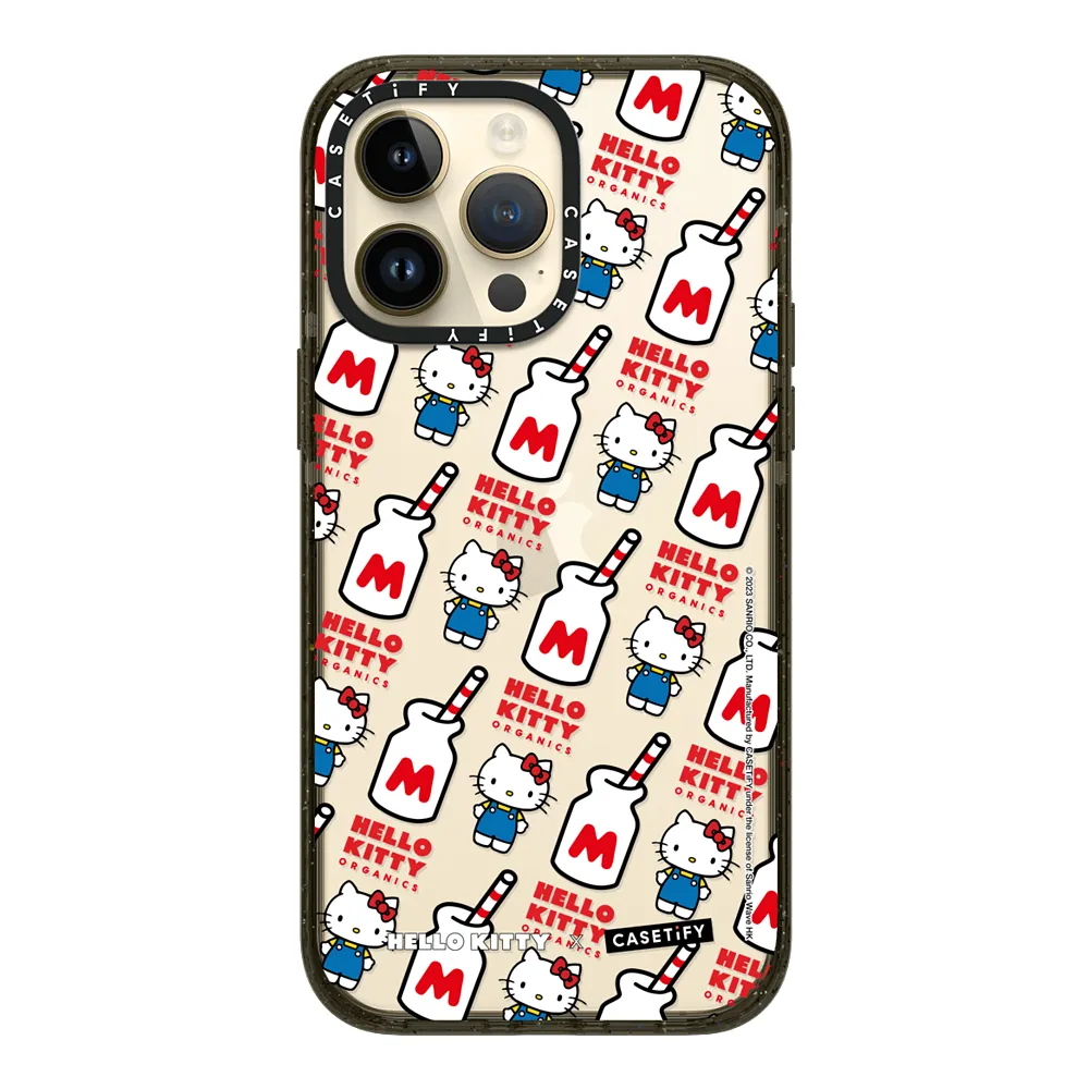  Hello Kitty Organic Milk Medley Case | Impact 