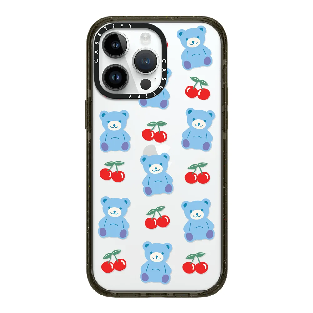  Cherrie Bear | Impact 