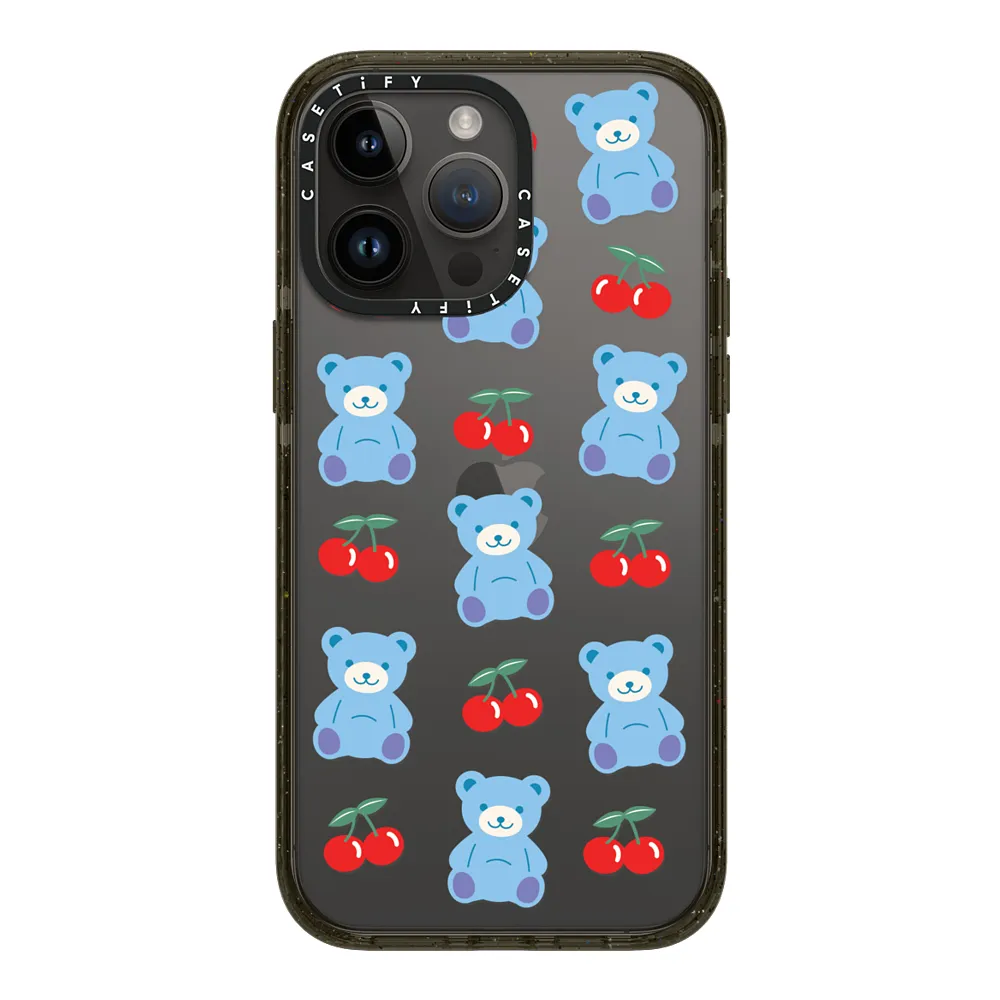 Cherrie Bear | Impact 