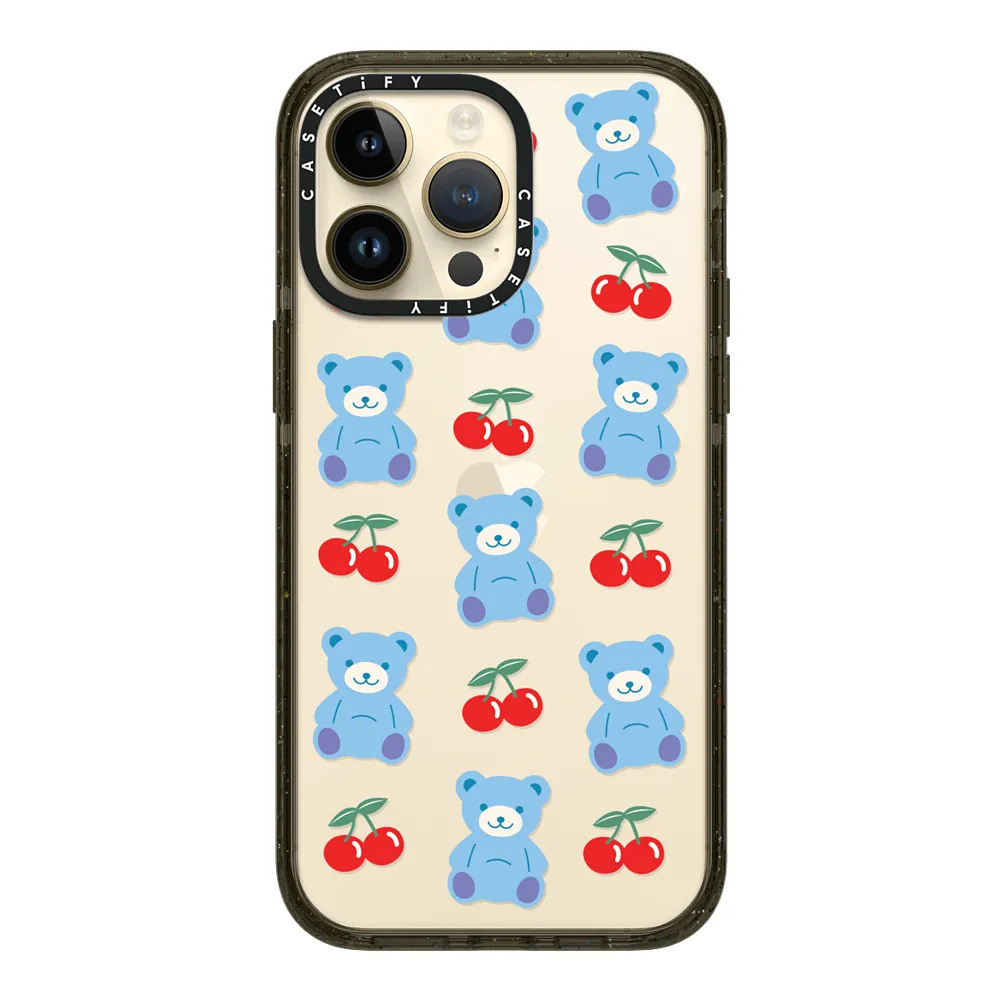  Cherrie Bear | Impact 
