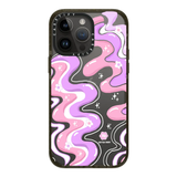  Wavy Swirl Groovy Pattern Medley Case | Impact 