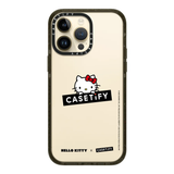  Hello Kitty Box Logo Case | Impact 
