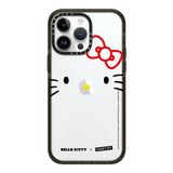  Hello Kitty Face Clear Case | Impact 
