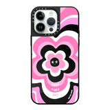  Pink Y2K Flower Pattern | Mirror 