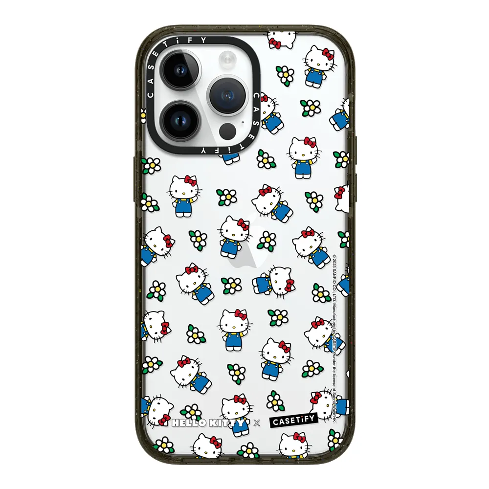  Hello Kitty Flower Case | Impact 