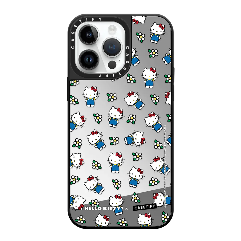  Hello Kitty Flower Case | Mirror 