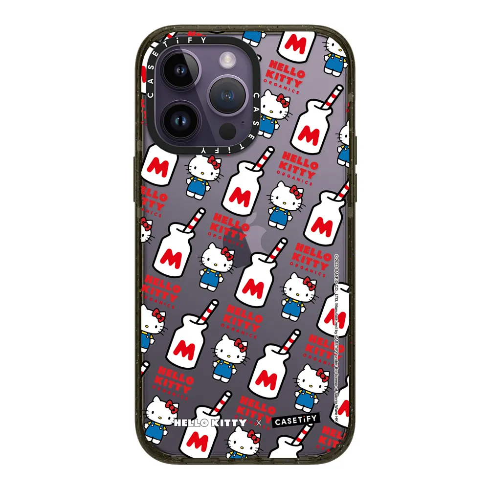  Hello Kitty Organic Milk Medley Case | Impact 