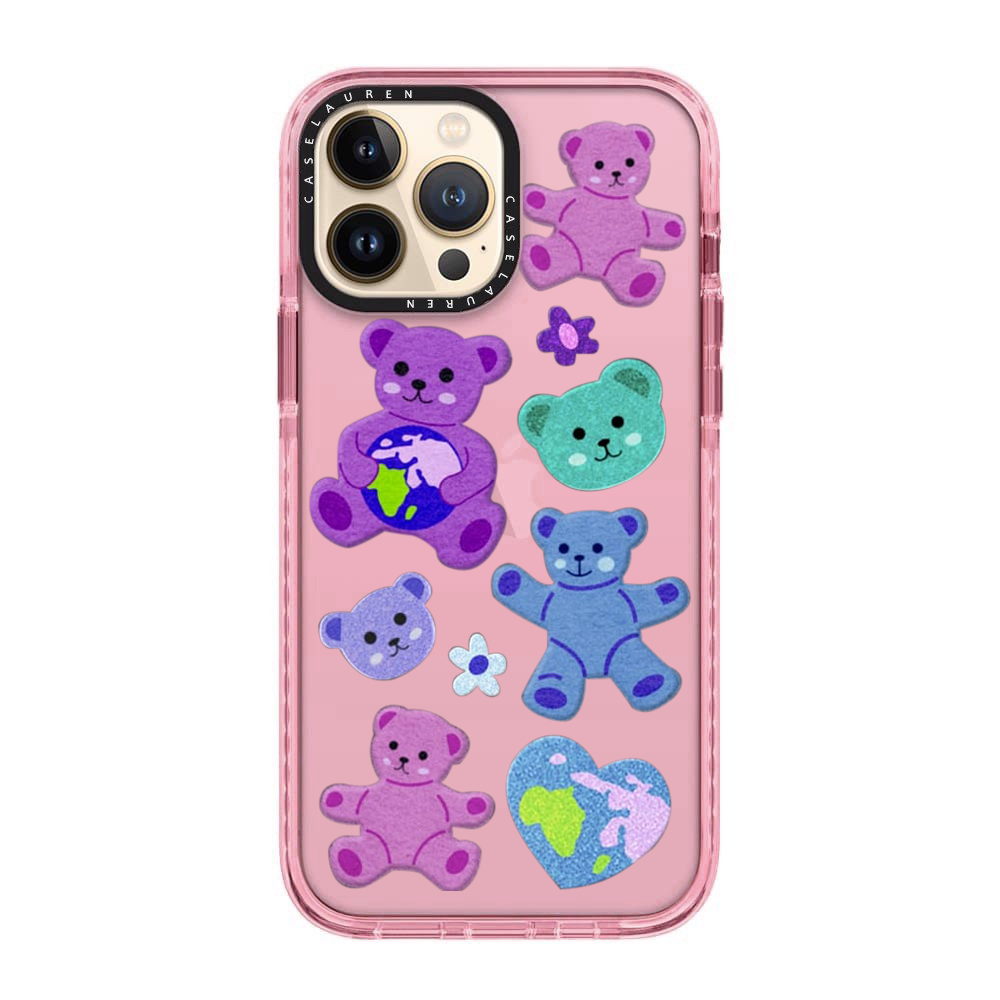  Teddy Earth | IMPACT CASE | iPhone 13 Series 