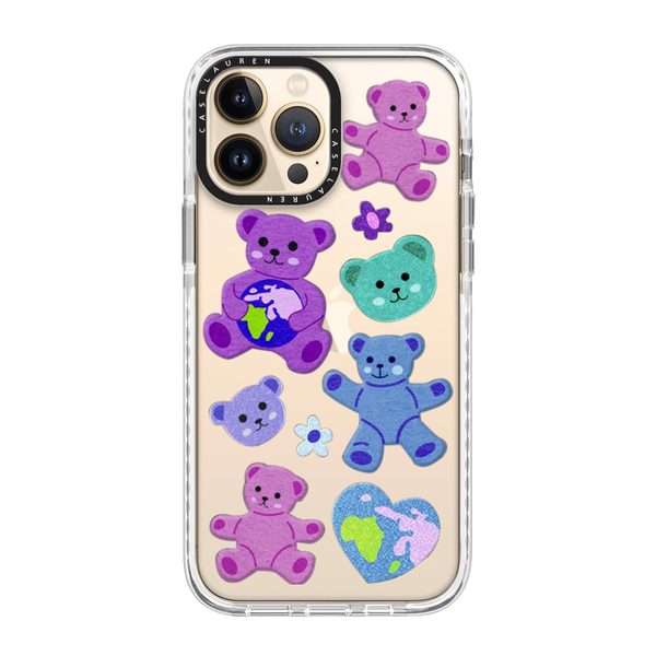  Teddy Earth | Impact | Case Lauren 