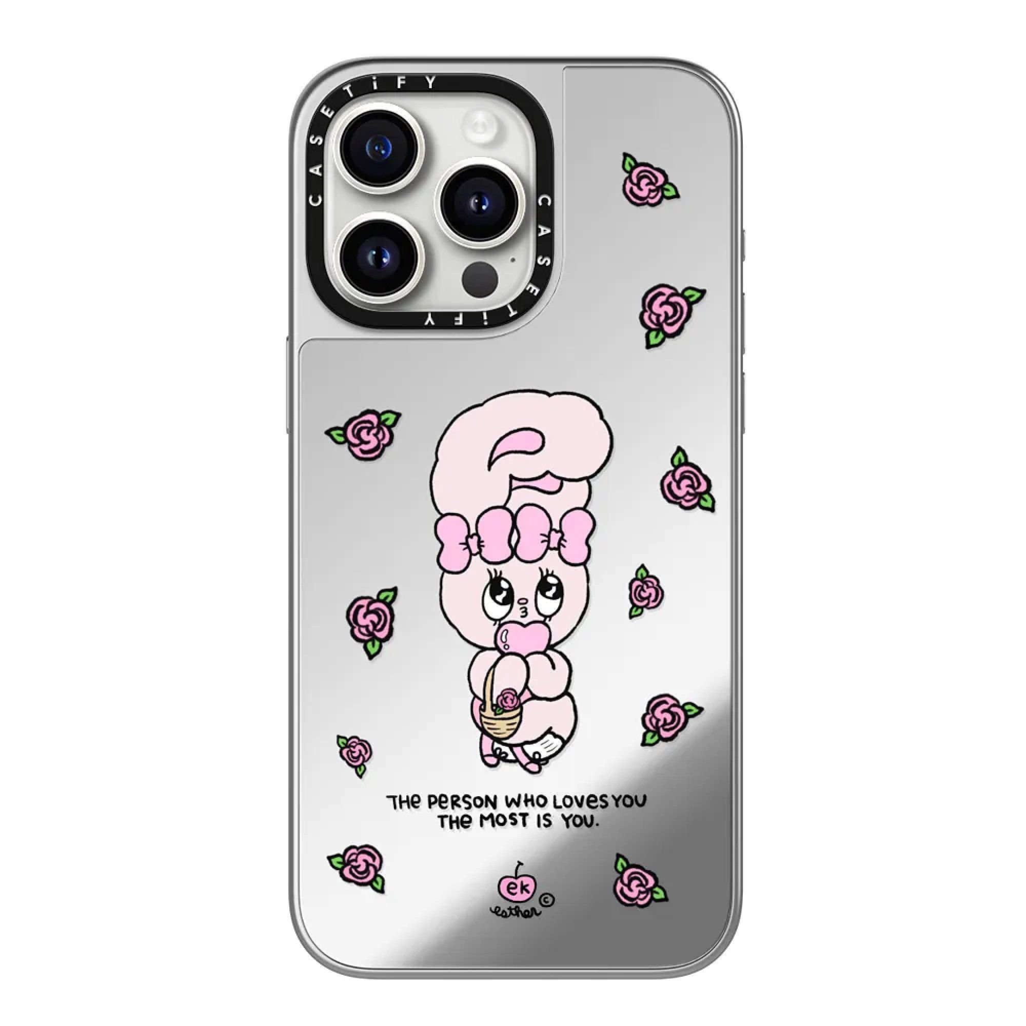  Love Yourself | Mirror 