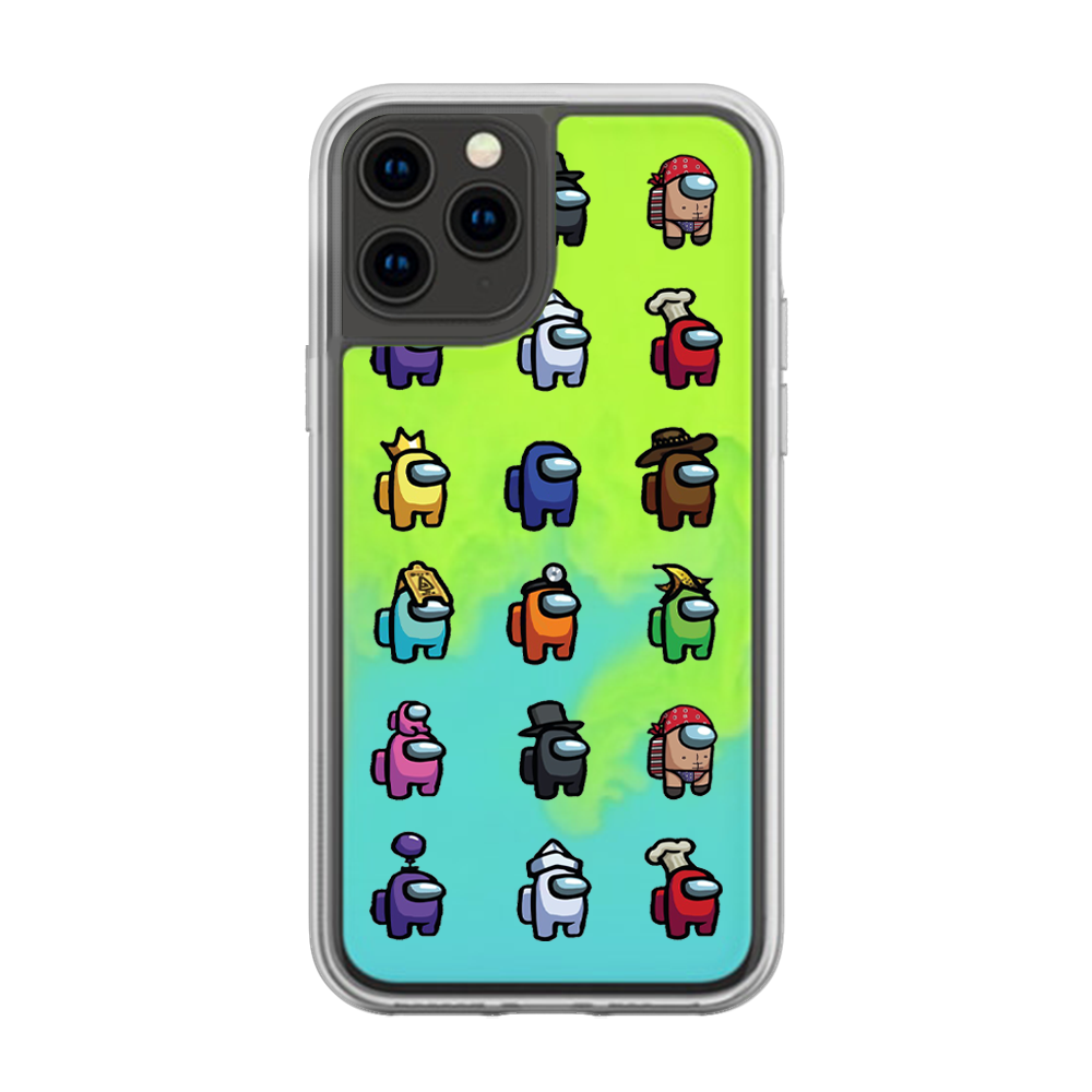  Neon Case Among Us 