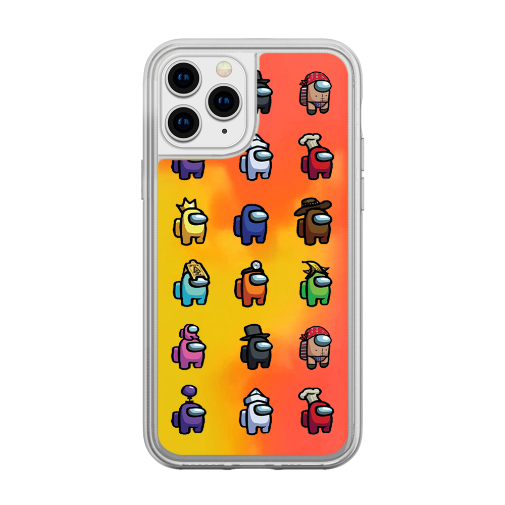  Neon Case Among Us 