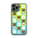  Neon Case We Bare Bears 