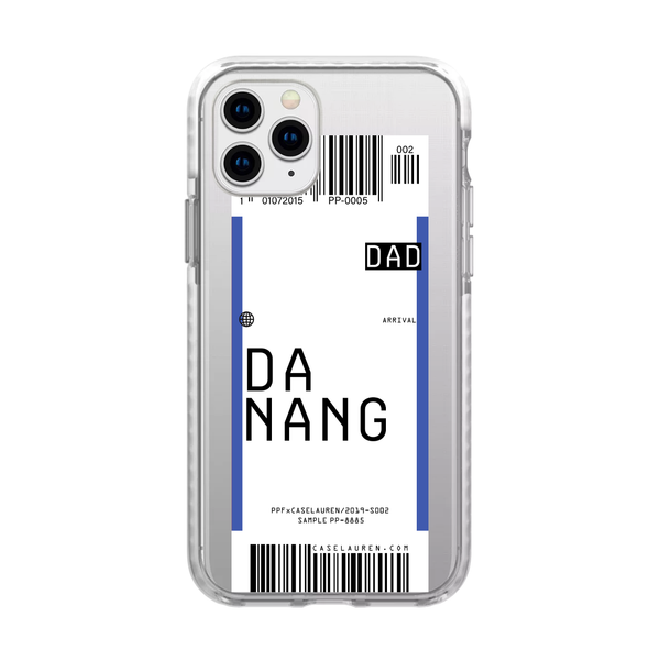  Air Ticket DA NANG | Impact | Case Lauren 