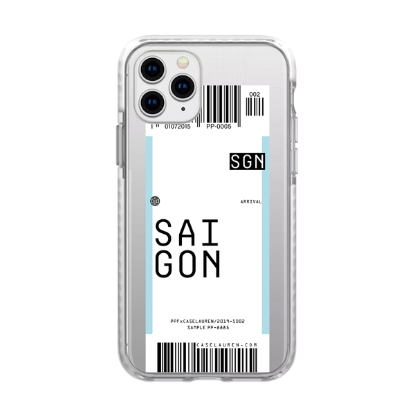 Air Ticket SAI GON | Impact | Case Lauren 