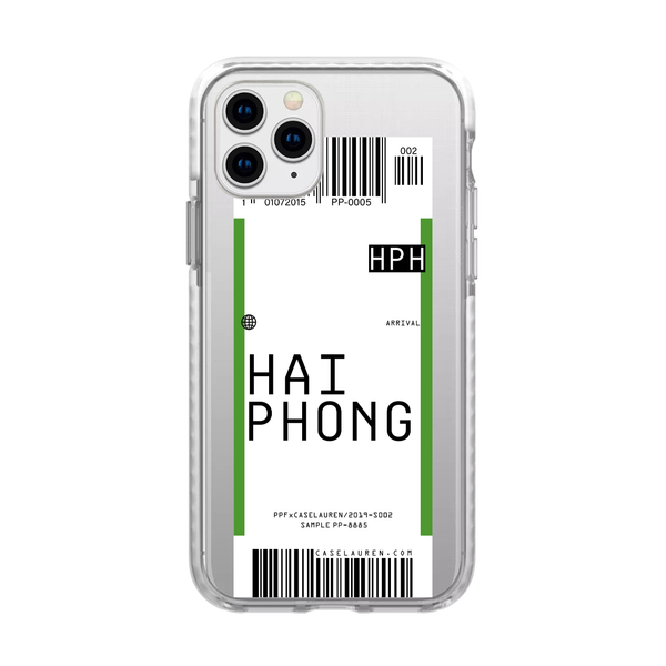  Air Ticket HAI PHONG | Impact | Case Lauren 