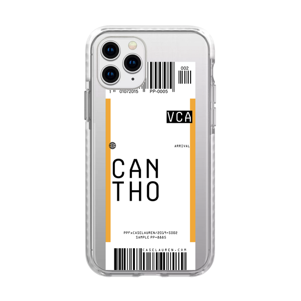  Air Ticket CAN THO | Impact | Case Lauren 