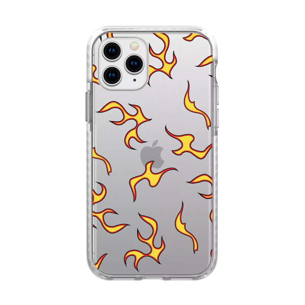  Red Flame | Mirror | Case Lauren 