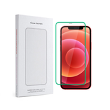  [COMBO] Impact Case White + Cường Lực Neon 