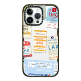  Airline tags 3 | Impact 