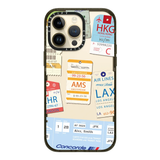  Airline tags 3 | Impact 