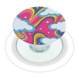  Pop Magsafe | Retro Rainbow 