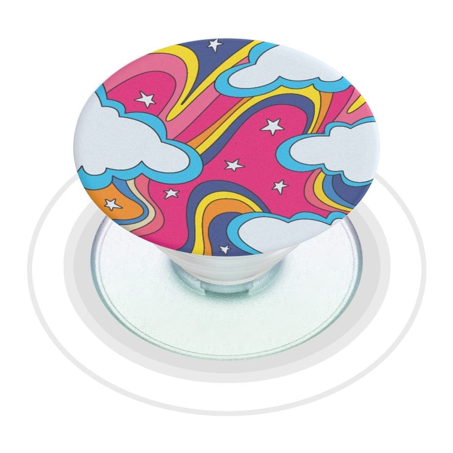  Pop Magsafe | Retro Rainbow 