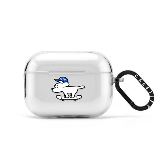  Airpods Case Skater JOHN (Standard) 